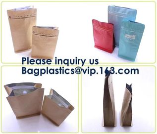POULTY & MEAT RETORT POUCH STAND UP POUCH FLAT BOTTOM POUCH QUAD SEAL BAG 3 SIDE SEAL BAG SPOUT POUCH KRAFT PAPER POUCH