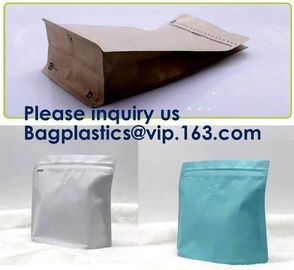 POULTY & MEAT RETORT POUCH STAND UP POUCH FLAT BOTTOM POUCH QUAD SEAL BAG 3 SIDE SEAL BAG SPOUT POUCH KRAFT PAPER POUCH