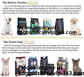 HANDLE RICE BAGS,Handy Handle Slider Ziplock Pet Food Bag, Bread, Ceral, Flour, Granola, Oats, Rice Pack, Handle, Handy