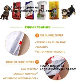 HANDLE RICE BAGS,Handy Handle Slider Ziplock Pet Food Bag, Bread, Ceral, Flour, Granola, Oats, Rice Pack, Handle, Handy