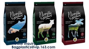 Shaped Pouches Flexible Packaging Films Coffee General Food Snacks & Confectionary Packaging Health Food Packaging