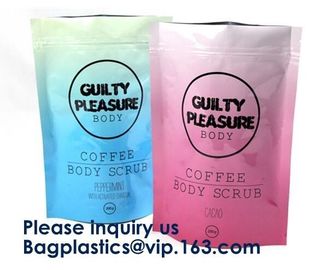Side Gusset Bag with Spout Flat Side Seal Bag with spout Retort Pouch Vacuum Packaging Fruit & Vegetable Packaging