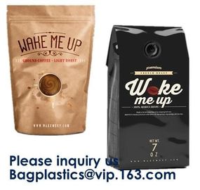 Side Gusset Bag with Spout Flat Side Seal Bag with spout Retort Pouch Vacuum Packaging Fruit & Vegetable Packaging