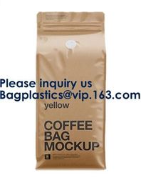 Side Gusset Bag with Spout Flat Side Seal Bag with spout Retort Pouch Vacuum Packaging Fruit & Vegetable Packaging