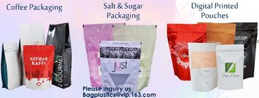 Recycle Kraft Paper Ziplock Packaging Bag For Nut Food/Dried Fruit Food Stand Up Pouch Bag,Recycled Eco Friendly Corn St