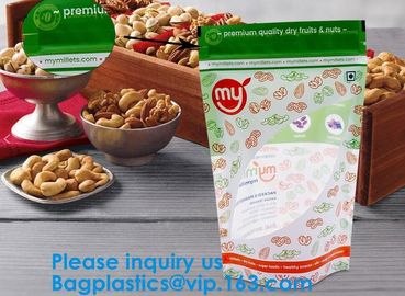 Custom Printing Food Grade Smell Proof Ziplock Plastic Aluminum Foil Packaging CBD Cat Pet Dog Treat Pouch Bag