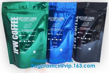 Cheap Price Custom Printing Resealable Plastic Packaging Stand Up Ziplock Pouch Bags With Zipper BAGEASE, BAGPLASTICS