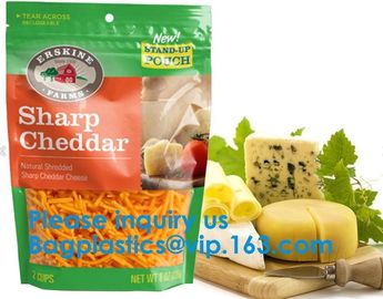 Recycled Eco Friendly Corn Starch Ziplock Stand Up Food Packaging 100% Compostable Biodegradable Plastic Pouch Bag