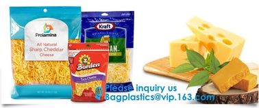 Recycled Eco Friendly Corn Starch Ziplock Stand Up Food Packaging 100% Compostable Biodegradable Plastic Pouch Bag