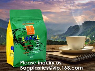 BIODEGRADABLE SUP POUCH CHOCOLATE/ ENERGY BAR PACKING MMJ CLEAR 3-SIDED SEAL WITH ZIPPER & EURO SLOT ULTRA CLEAR STAND U