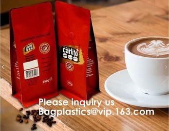 BIODEGRADABLE SUP POUCH CHOCOLATE/ ENERGY BAR PACKING MMJ CLEAR 3-SIDED SEAL WITH ZIPPER & EURO SLOT ULTRA CLEAR STAND U