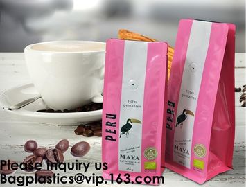 BIODEGRADABLE SUP POUCH CHOCOLATE/ ENERGY BAR PACKING MMJ CLEAR 3-SIDED SEAL WITH ZIPPER & EURO SLOT ULTRA CLEAR STAND U