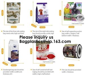 Child Resistant Exit Handle Bags Smell Proof For Legal Medicinal Products Mylor Foil Ziplock Bag
