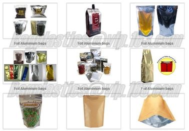 Rotisserie Chicken Pouches, Polypropylene Pouches, Aluminum Foil Bags, Stand Up Pouches Stand Up Zipper Bag with Portabl