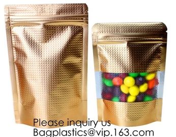 Packaging For Snack, Powder, Dried Food, Seeds, Coffee, Sugar, Spice, Bread, Tea, Herbal, Cereals, Tobacco, Pet Food, Ca