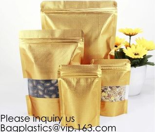 Packaging For Snack, Powder, Dried Food, Seeds, Coffee, Sugar, Spice, Bread, Tea, Herbal, Cereals, Tobacco, Pet Food, Ca