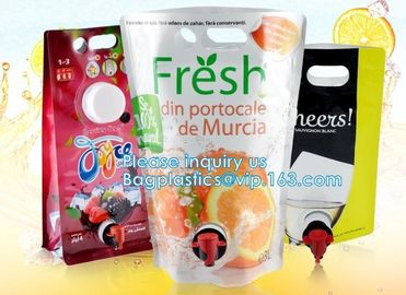 Daily Necessities Briefs Candy Juice Drink Pouch Spout Coffee Bag Aluminium Drinking Pouches Energy Drinking Powder Pouc