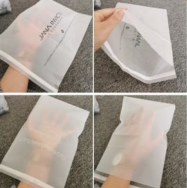 Bagease Bagplastics Eco friendly flower seeds package brown white Kraft paper food pouch compostable PLA snack bags