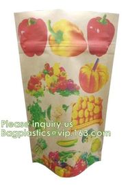 Stand Up Pouch Side Gusseted Pouch Flat Bottom Pouch Spout Pouch Side Sealed Bag Quad Seal Bag Flat Bag Packaging Roll