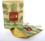 Flat bottom bag/Pouch Kraft Paper Bag Stand Up Bag Zipper Bag Promotion Bag Food Bag Aluminium Foil Bag
