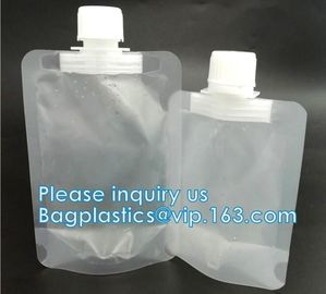 Ready to ShipIn Stock Fast Dispatch Liquid soap bag with sanitize Foam tube, Freezer function hand liquid refill dispens