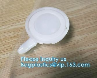 Ready to ShipIn Stock Fast Dispatch Liquid soap bag with sanitize Foam tube, Freezer function hand liquid refill dispens