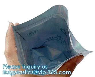 Bagease, Bagplastics, Cosmetic pack, Glitter bags Shiny bags Mylar bags Hologram bags glitter shiny mylar Holographic