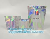 Glitter pouch bag, Pill packages Vape blister cards and box Flat bottom bag Labels/stickers Microwave Oven bag Roll film