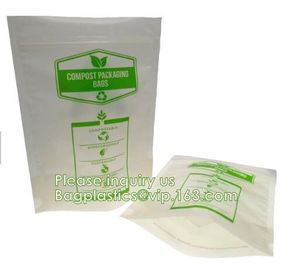 Bagease pack PLA Custom printing Sharp bottom paper bag/ drip coffee bag/biodegradable tin tie craft paper tea bags