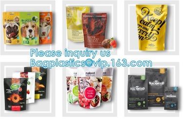 Biodegradable CompostMiddle Seal, K Bottom Seal, Flat Pouch, Luxury Coffee Beans Pouch Packaging Bags With One Way Valve