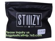 smell proof zipper plastic cookie mylar childproof jokes up customized zipper children resistant airtight runtz peva bag