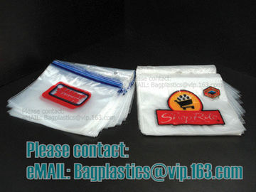 reusable snack sandwich plastic zip lock bag bag, Packaging Ziplock Bag Zip Lock Plastic Mylar Bag, Reclosable Heavy Dut