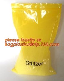 LDPE Medical Zip Lock Bag/ Medical Zipper Bag/PE transparent ziplock bag, Medical Zip Lock Poly bag / Small Zipper Plast
