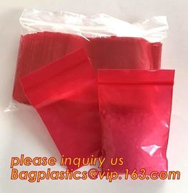 LDPE Medical Zip Lock Bag/ Medical Zipper Bag/PE transparent ziplock bag, Medical Zip Lock Poly bag / Small Zipper Plast