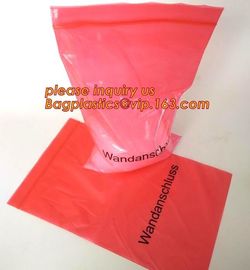 LDPE Medical Zip Lock Bag/ Medical Zipper Bag/PE transparent ziplock bag, Medical Zip Lock Poly bag / Small Zipper Plast