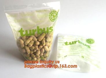 custom printed food grade pe holographic zipper pouch writable medical ziplock pills capsule packaging bag zip lock poly