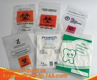 tablets pills packaging bag, poly medical dispenser ziplock bag drug zipper bags reclosable bags, zipper bag medical min