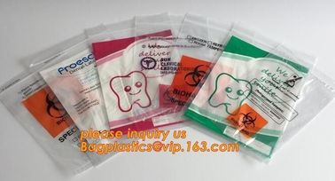 tablets pills packaging bag, poly medical dispenser ziplock bag drug zipper bags reclosable bags, zipper bag medical min
