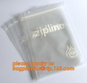 Double zipper tracks LDPE clear plastic ziplock bag plastic ziplock freezer bag, double track ziplock bag for grocery, w