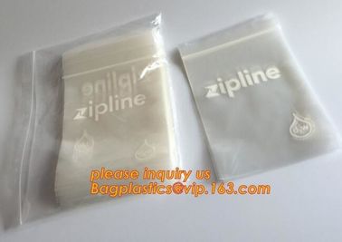 Double zipper tracks LDPE clear plastic ziplock bag plastic ziplock freezer bag, double track ziplock bag for grocery, w