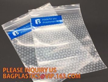 zip seal plastic bag mini,small plastic zip lock bag, zip lock plastic bag/Resealable laminated aluminum foil bag/stand