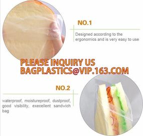 Christmas Snowman Gift Plastic Ziplock Bag, LDPE resealable reusable freezer ziplock slider bags/reusable food packaging