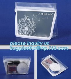 Reusable Silicone Food Fresh vegetable Seal packing Bag with Ziplock Heat Resistant Food Storage Bag, bagplastics, bages