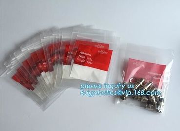 LDPE polybags, food packing clear grip seal polybags plastic ziplock bag, Promotion Accept Clear Resealable Plastic grip
