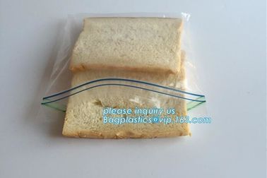 Low Price, HIgh Quality Grip Seal Bags, Ziplock Plastic Grip Seal Bag Transparent Food Stand Up Packaging Zipper Pouches