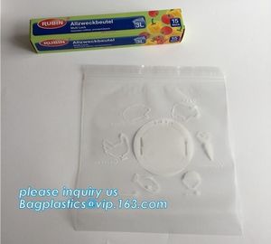 Low Price, HIgh Quality Grip Seal Bags, Ziplock Plastic Grip Seal Bag Transparent Food Stand Up Packaging Zipper Pouches