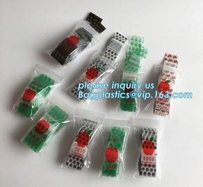 1515 mini apple ziplock bags, apple baggies printed mini ziplock bag with different size from china supplier, minigrip