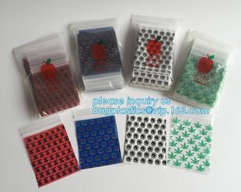 1515 mini apple ziplock bags, apple baggies printed mini ziplock bag with different size from china supplier, minigrip