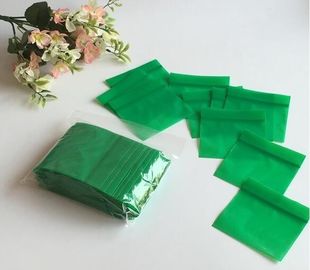 Clear Mini Plastic Zipper Pouch Zip Lock Plastic Bags LDPE Zip Lock Bag with Tear Notch Custom Ziplock Bag With, bagplas
