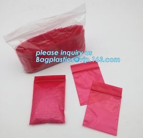 pe printed mini colored zip lock bags, colorful mini ziplock bag, LDPE ZIP LOCK bag custom mini ziplock bag with logo pr